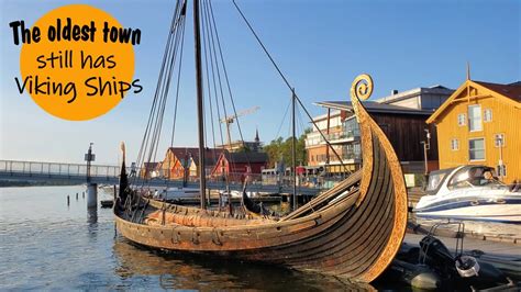 oldest city in norway